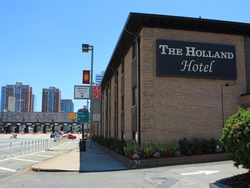 Holland Hotel Free Parking Jersey City Dış mekan fotoğraf