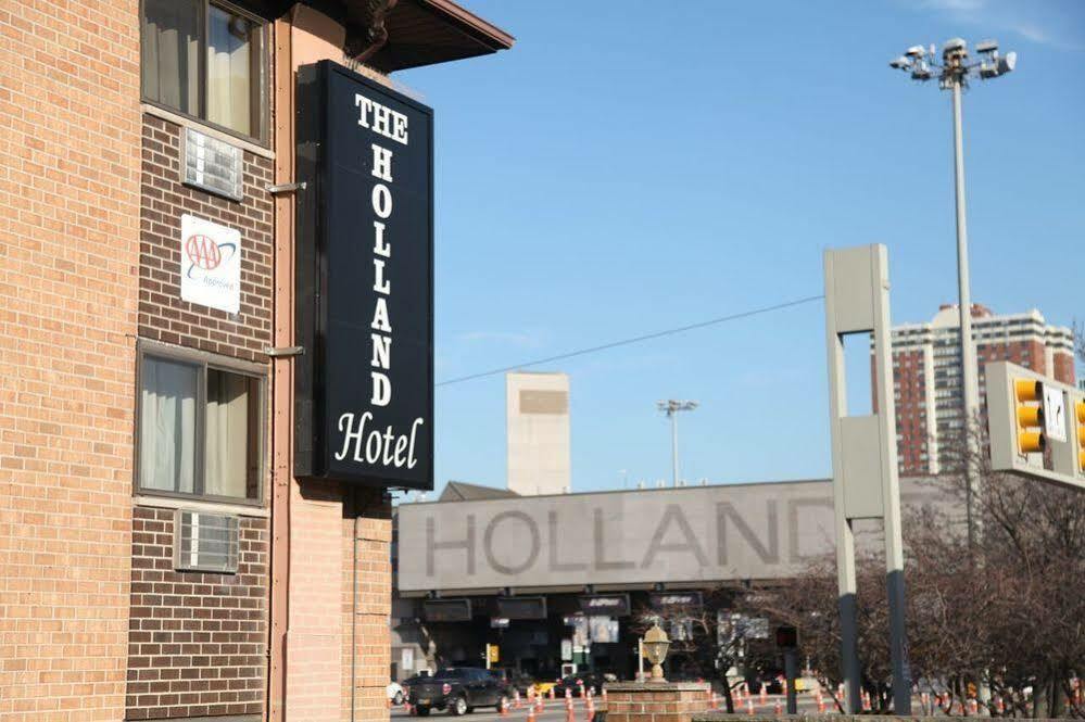 Holland Hotel Free Parking Jersey City Dış mekan fotoğraf